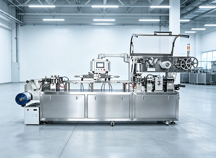 KEDE Machinery Technology、医薬品の包装効率を向上させる高速ブリスターマシンを導入