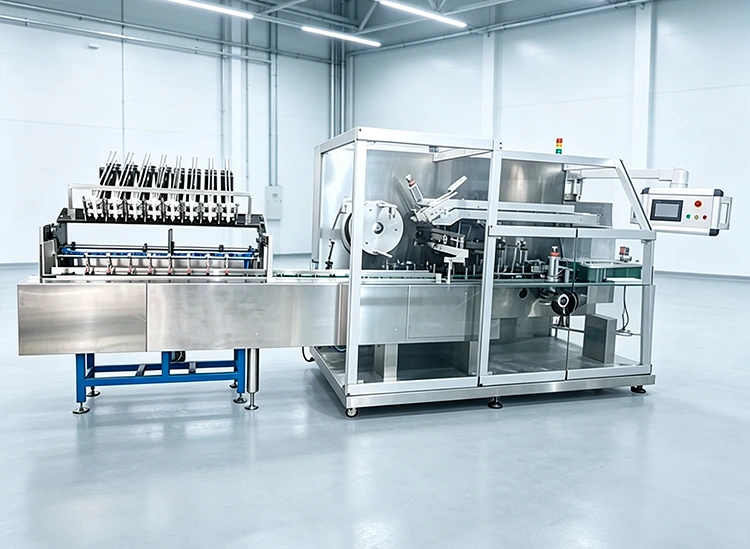 KEDE Machinery Technology、二次包装を最適化する全自動箱詰め機を発売