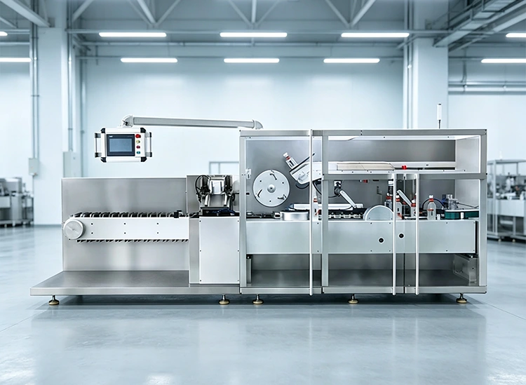 KEDE Machinery Technology、物流および最終製品包装向けの効率的な箱梱包機を発表