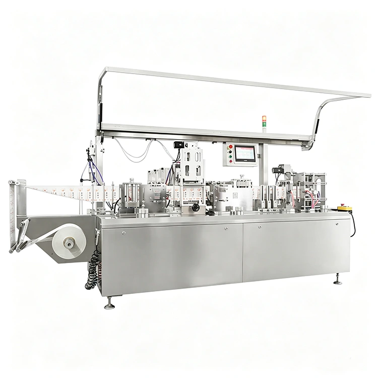 自動シングルサシェウェットワイプマシンはどのようにして高効率の個別ワイプ包装を変革できるのか
